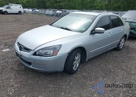2005 Honda Accord 3.0 Ex z USA, uszkodzony, nr VIN 1HGCM66805A041958